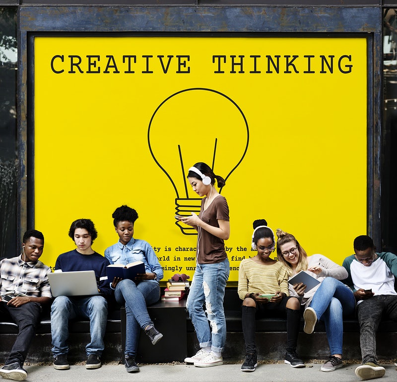 Modeo Media Creative Thinking