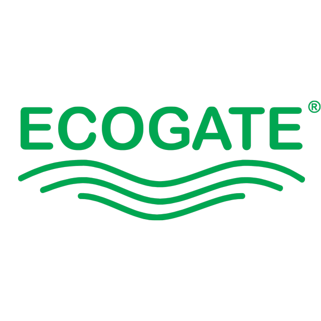 ecogate green logo