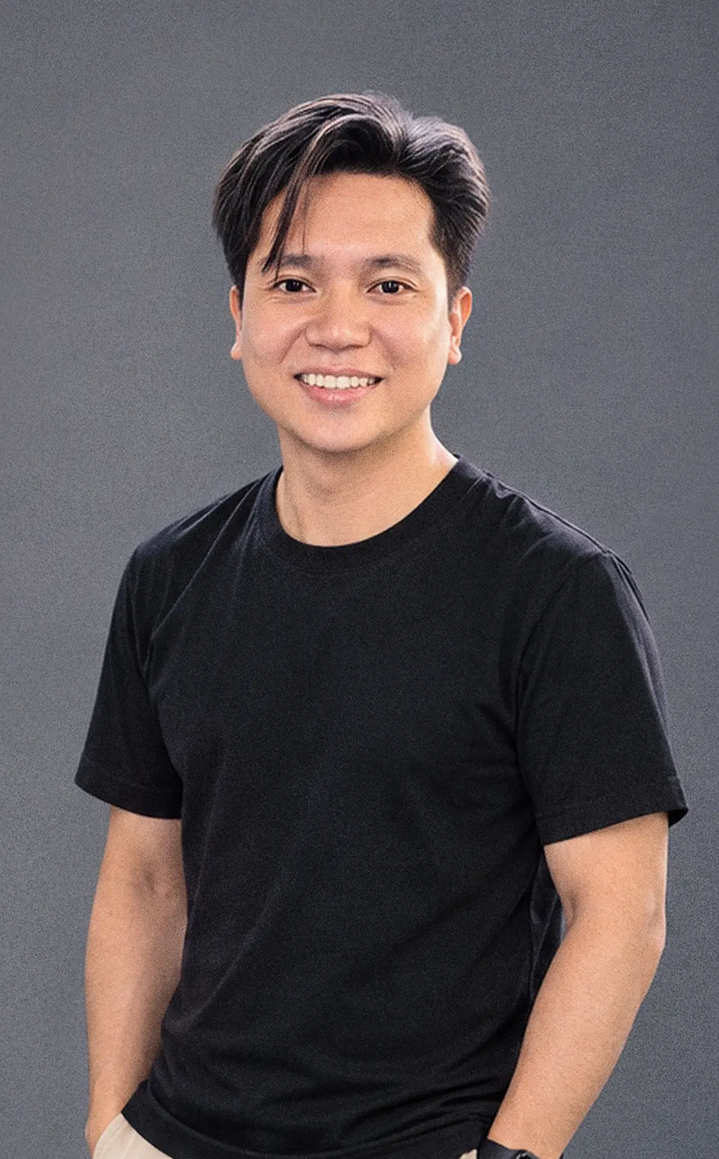 Dennis Azaña, Founder and Creative Director of Modeo Media